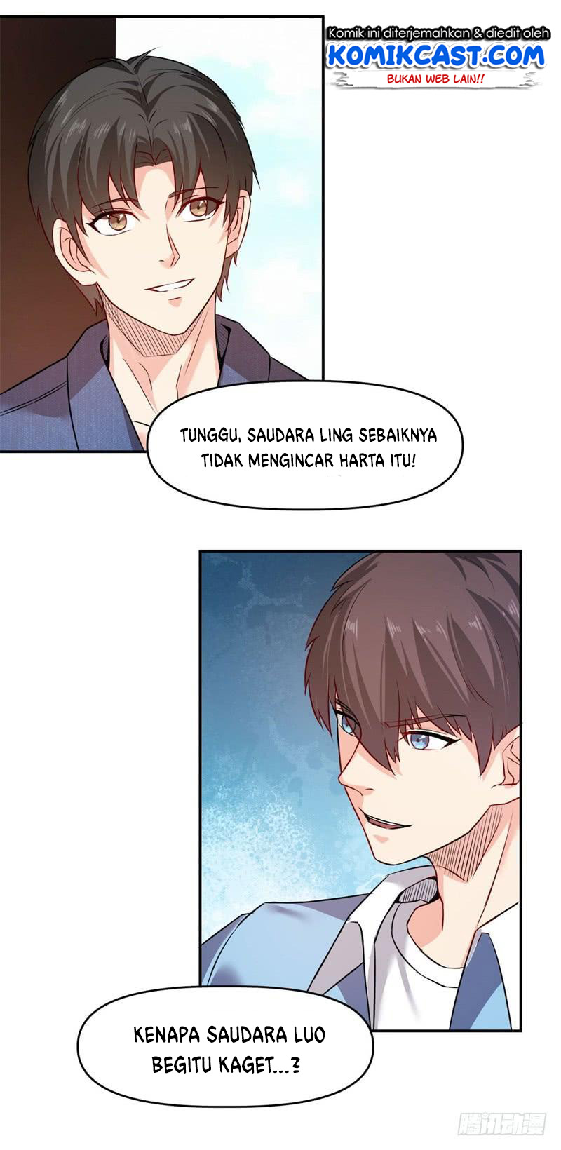 Modern Day God Bab 11 halaman 38