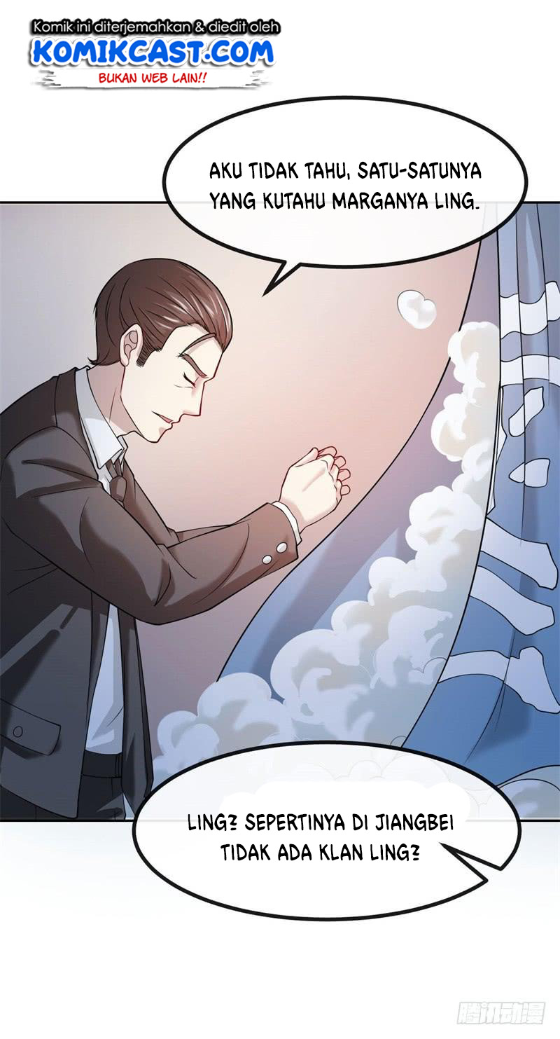 Modern Day God chapter 12 halaman 5