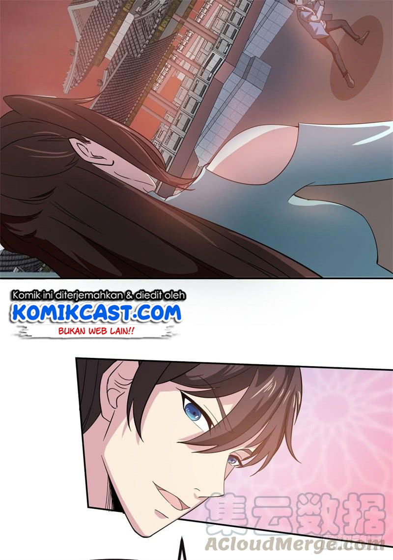Modern Day God chapter 12 halaman 9