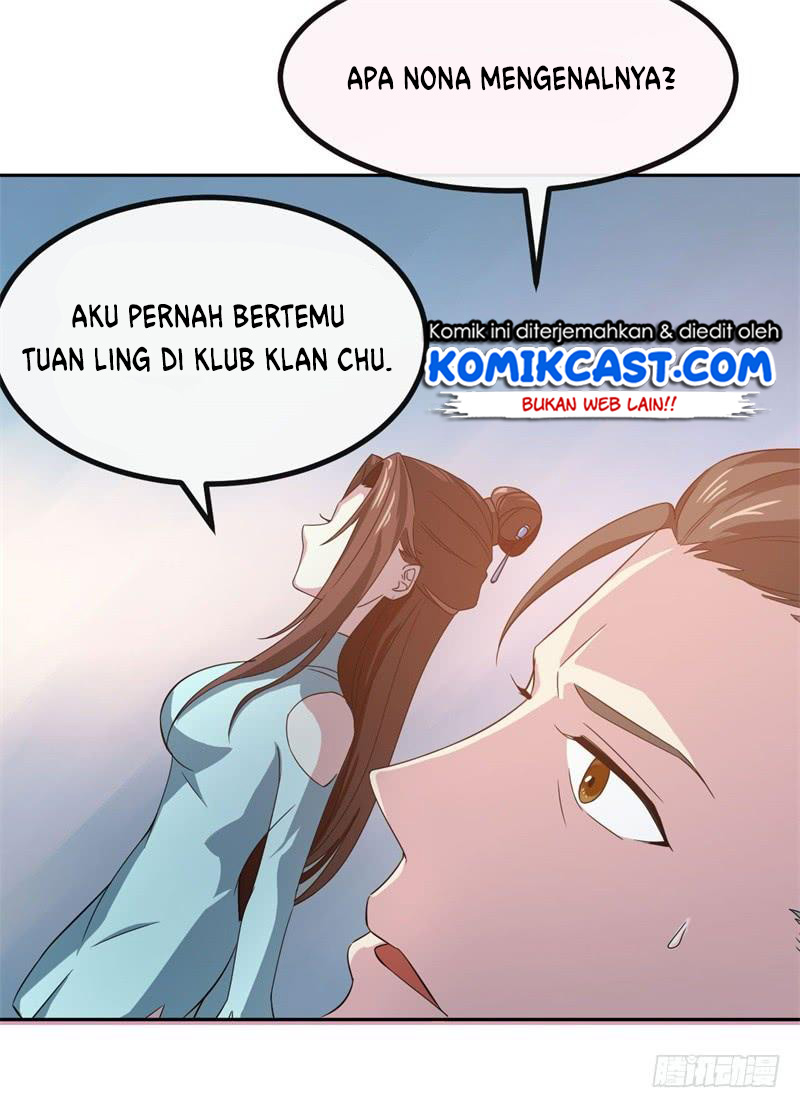 Modern Day God chapter 12 halaman 13