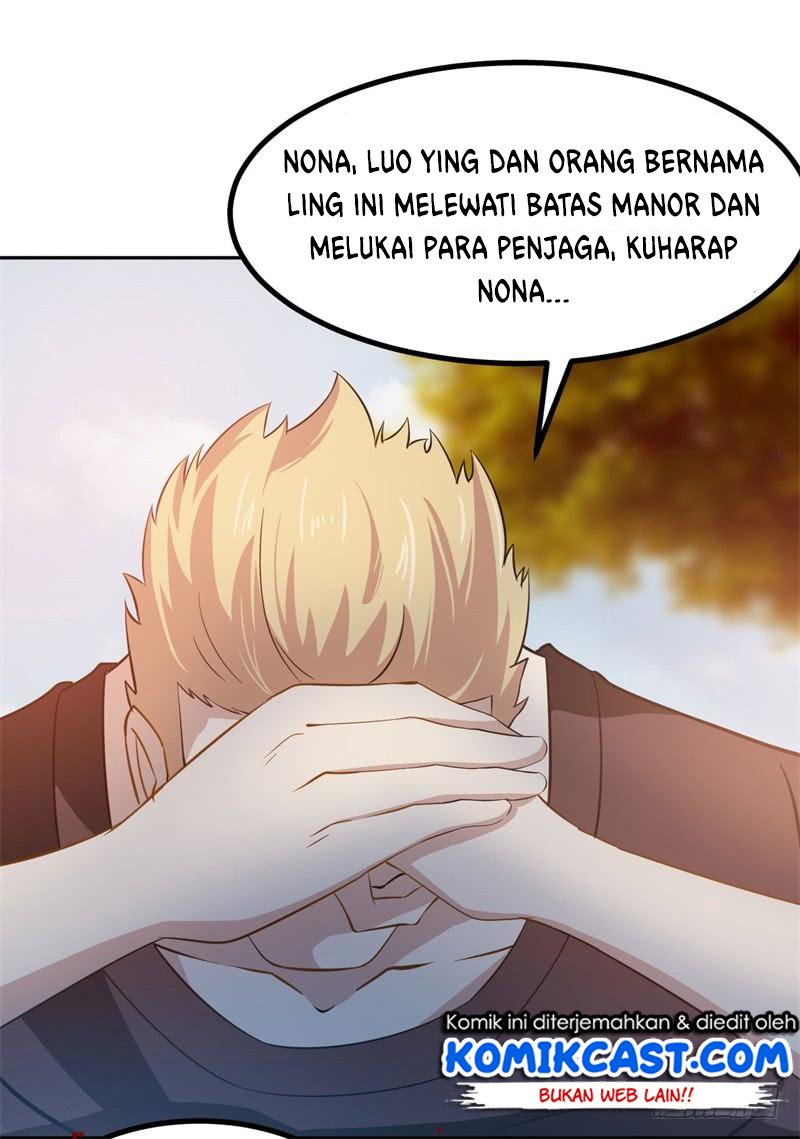 Modern Day God chapter 12 halaman 14