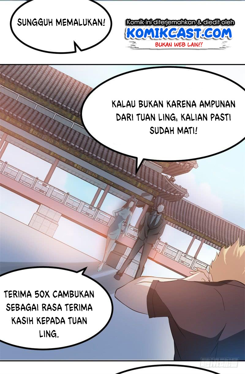 Modern Day God chapter 12 halaman 15