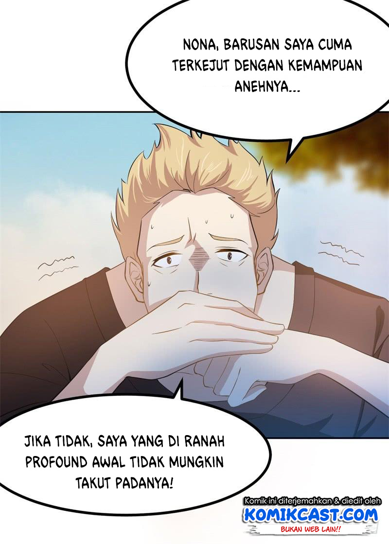 Modern Day God chapter 12 halaman 16