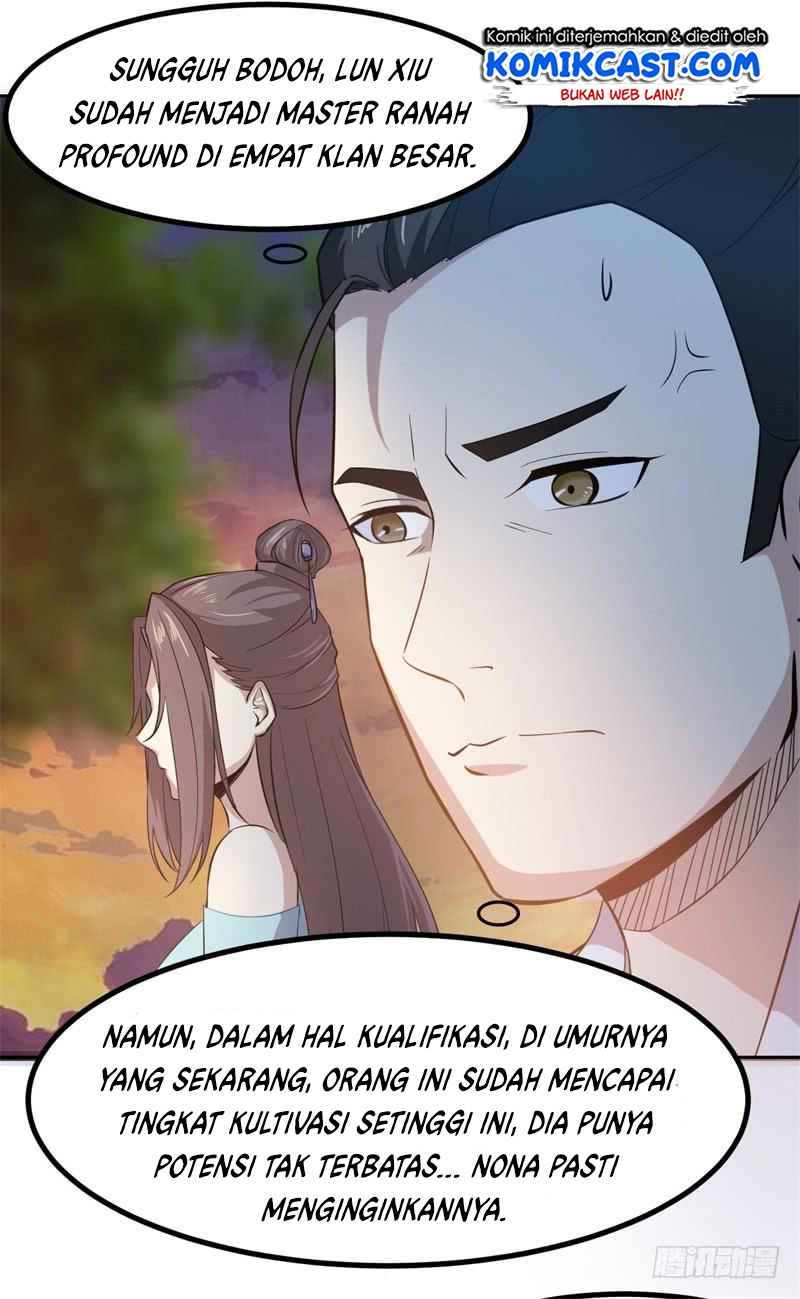Modern Day God chapter 12 halaman 18