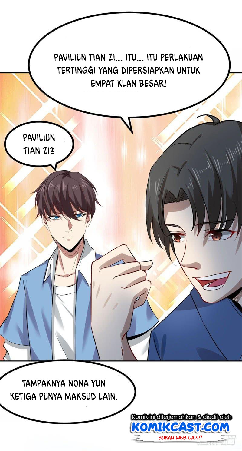 Modern Day God chapter 12 halaman 20