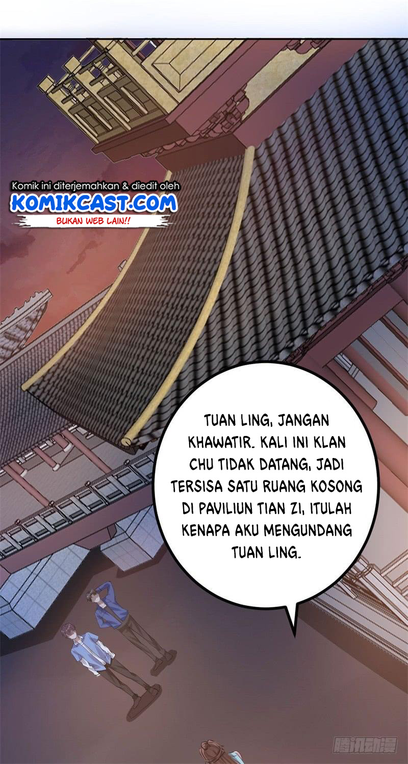 Modern Day God chapter 12 halaman 21