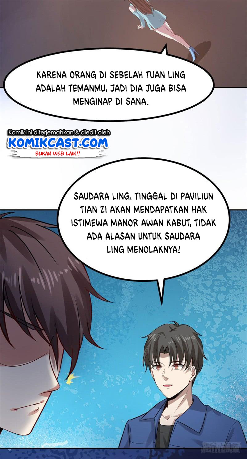 Modern Day God chapter 12 halaman 22