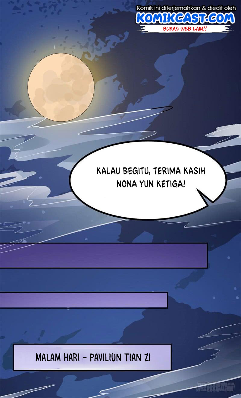 Modern Day God chapter 12 halaman 23