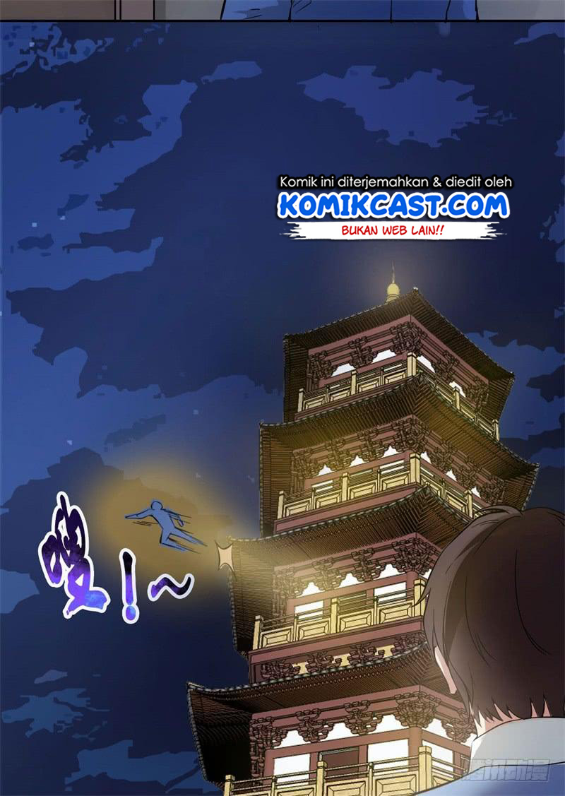 Modern Day God chapter 12 halaman 27