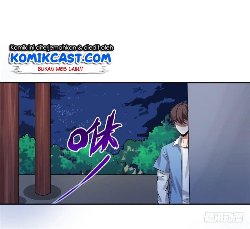 Modern Day God chapter 12 halaman 29
