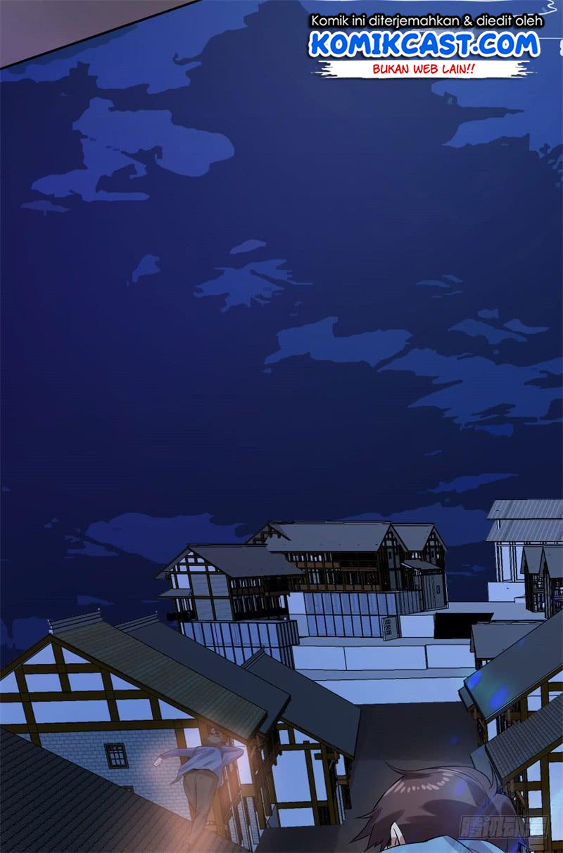 Modern Day God chapter 12 halaman 32