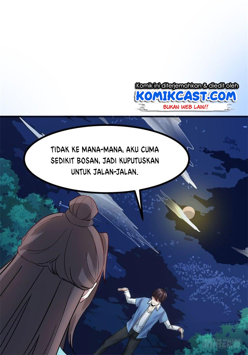 Modern Day God chapter 12 halaman 36