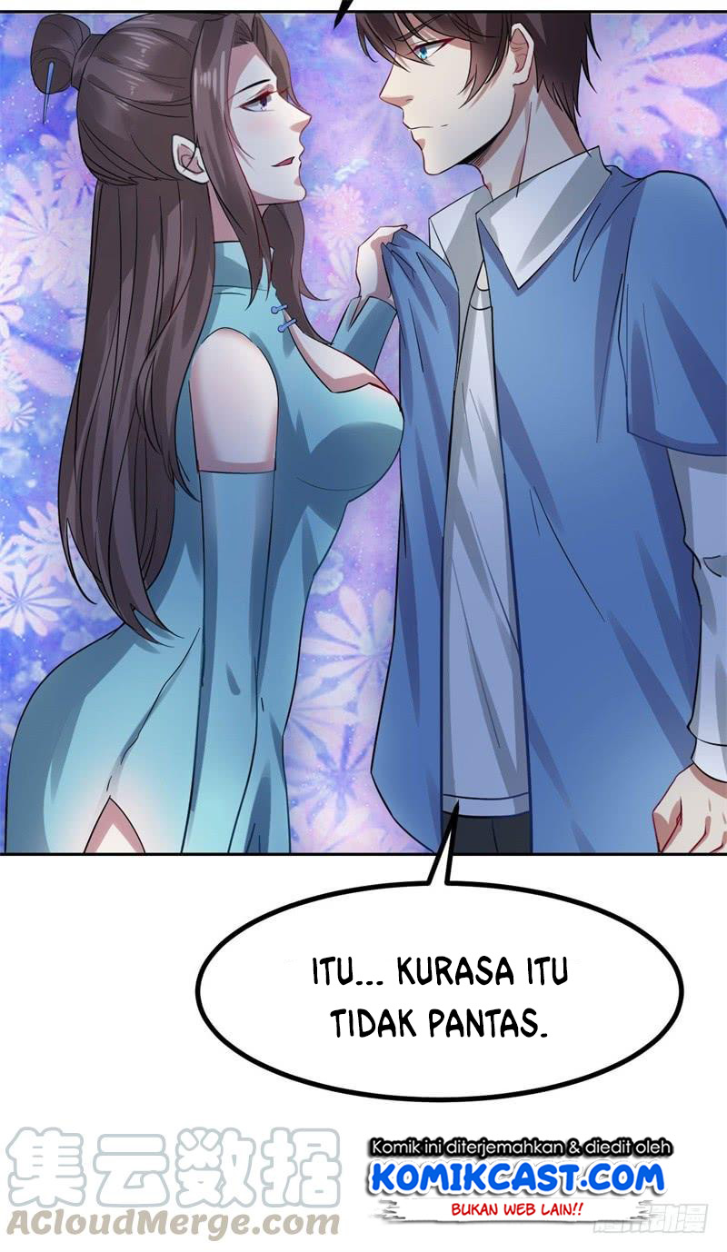 Modern Day God chapter 12 halaman 38