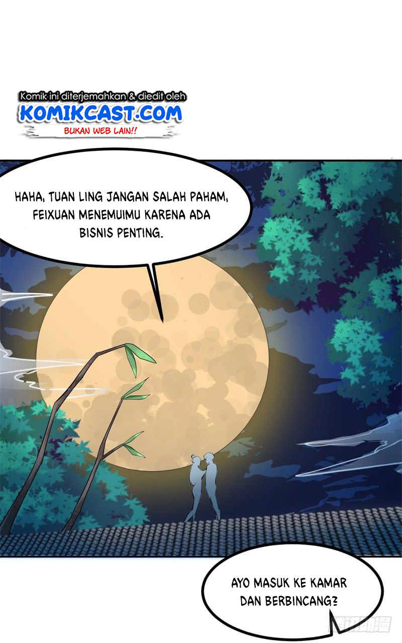 Modern Day God chapter 12 halaman 39