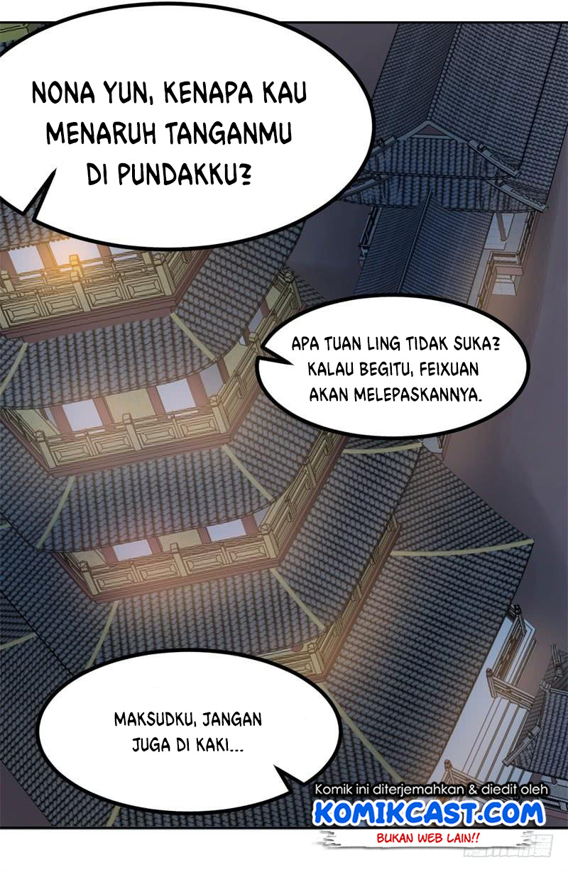 Modern Day God chapter 12 halaman 40