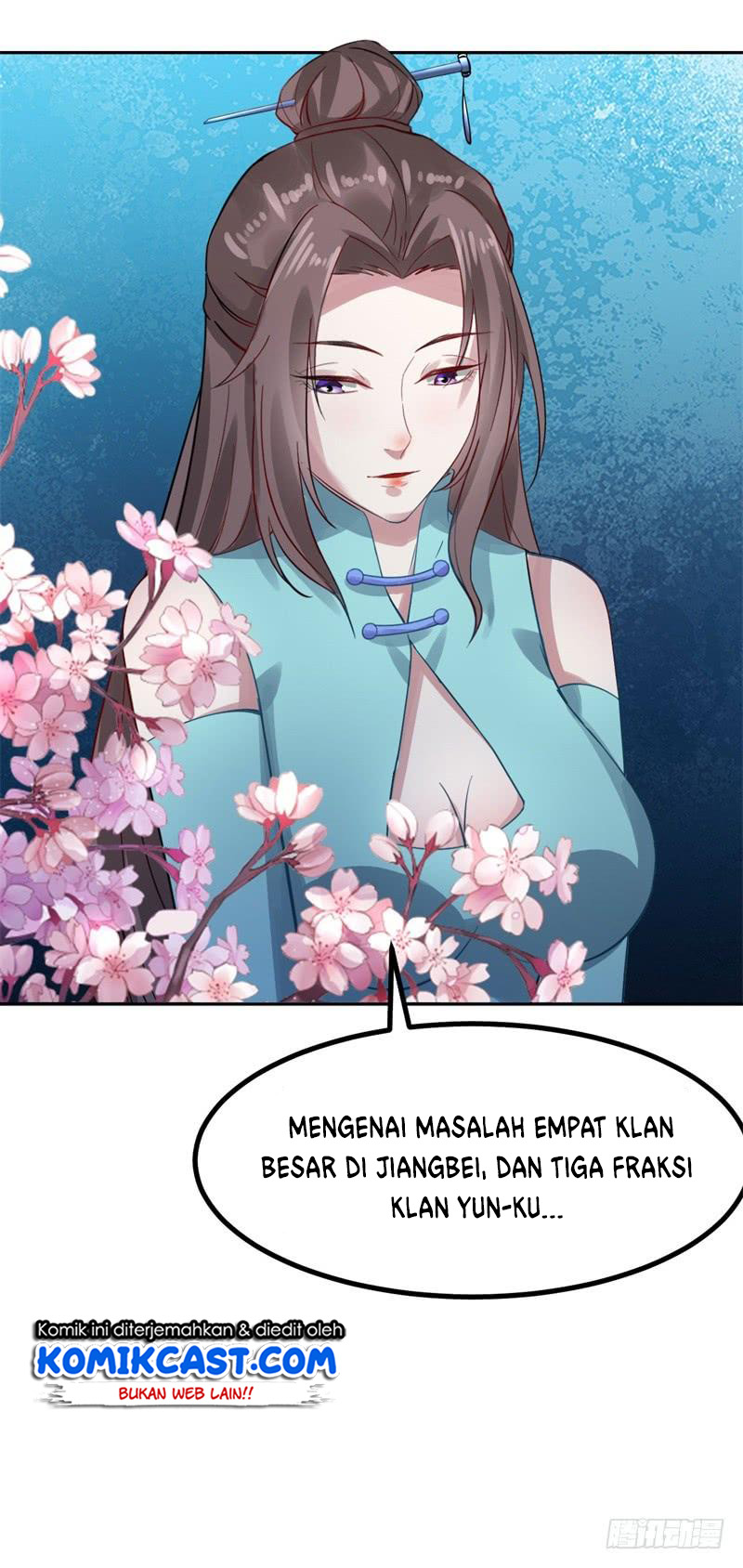 Modern Day God chapter 12 halaman 44