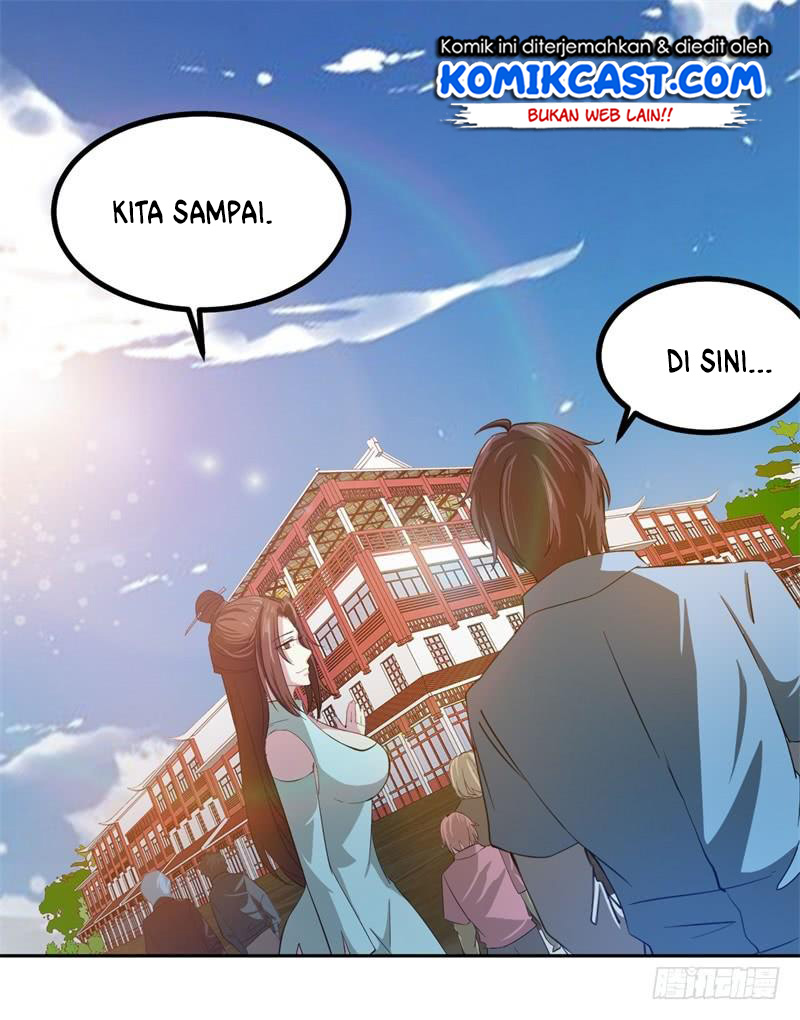 Modern Day God chapter 12 halaman 46