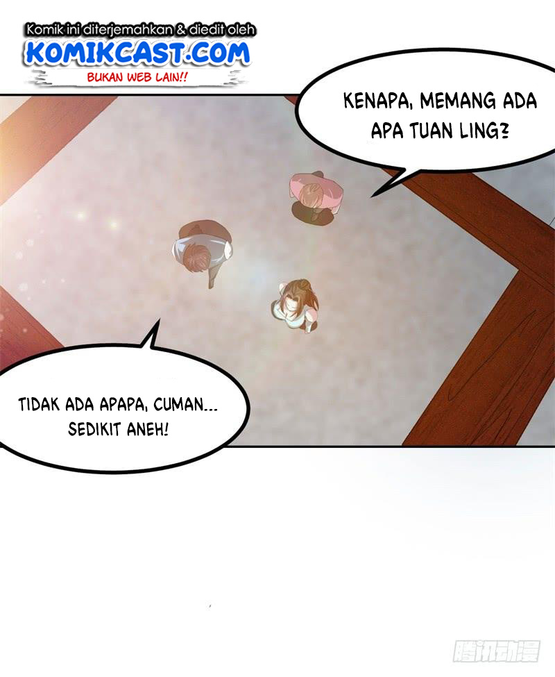 Modern Day God chapter 12 halaman 47