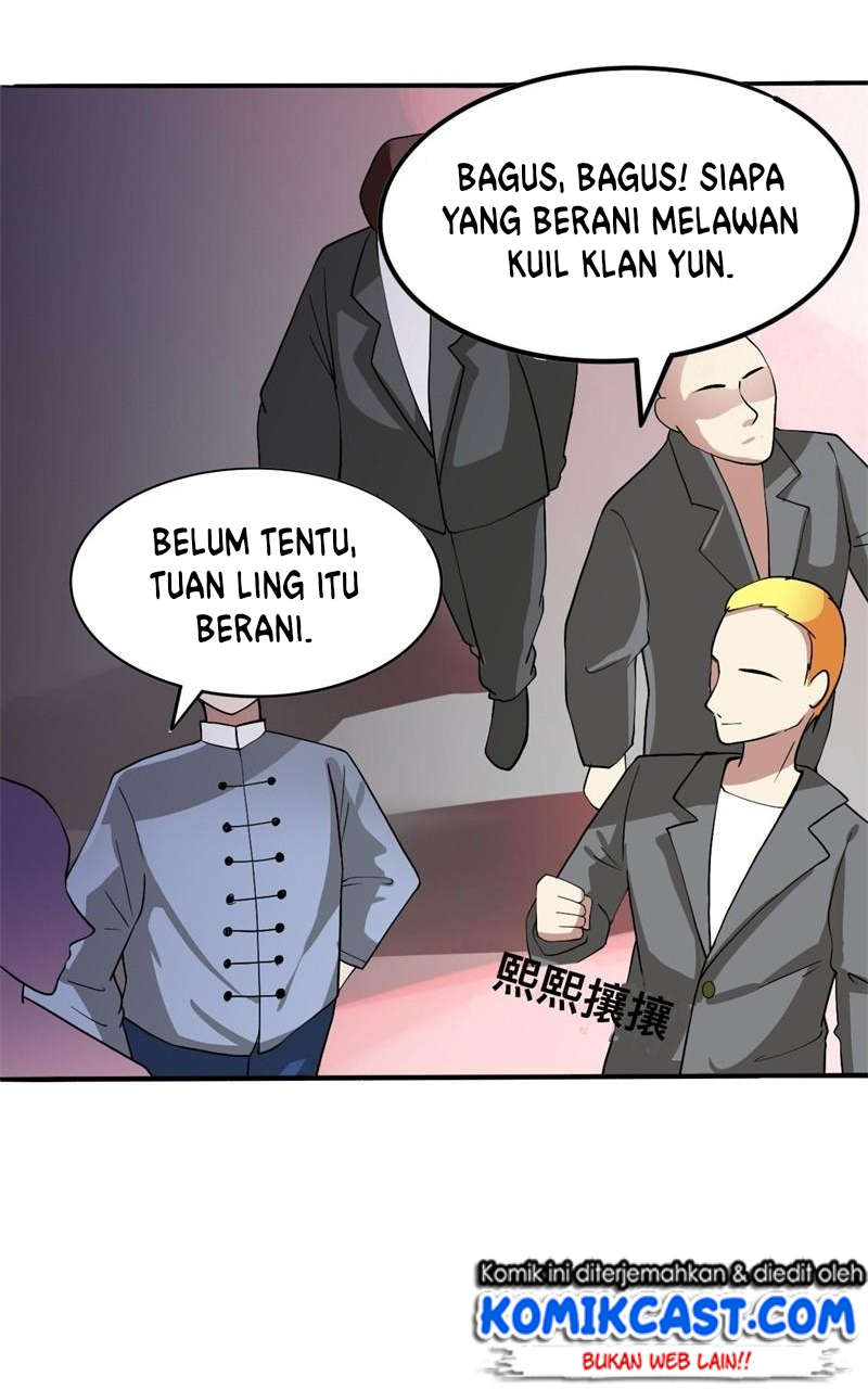 Modern Day God Bab 13 halaman 5