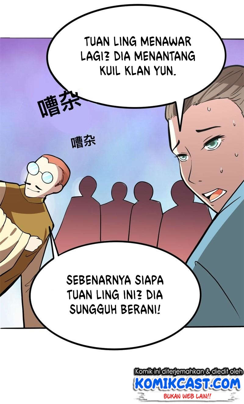 Modern Day God Bab 13 halaman 7