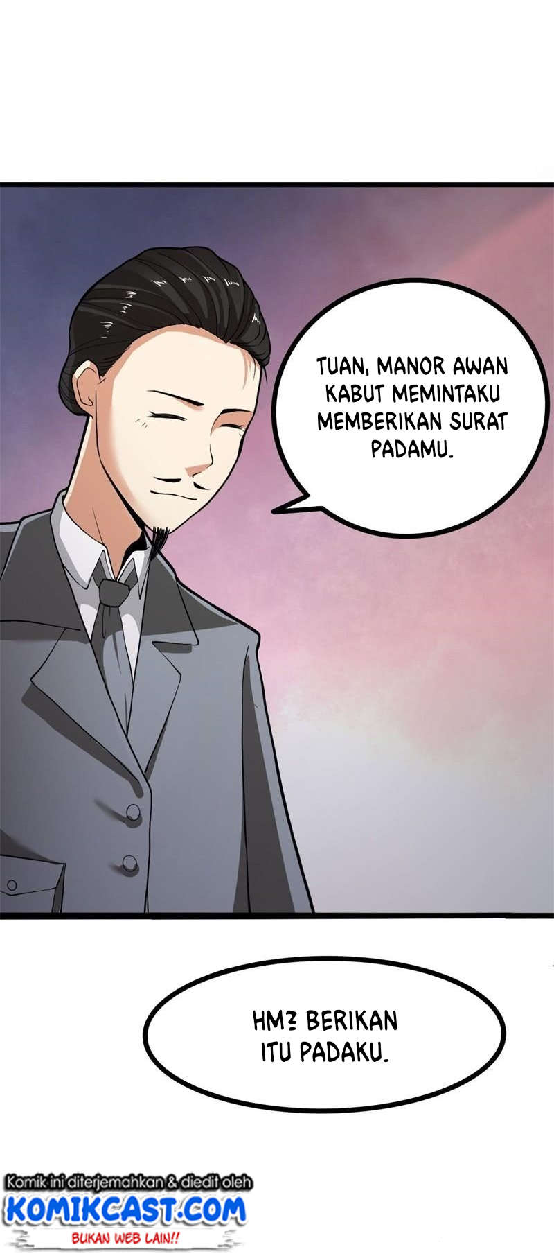Modern Day God Bab 13 halaman 11