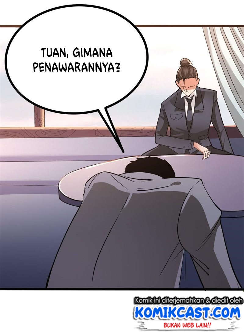 Modern Day God Bab 13 halaman 14
