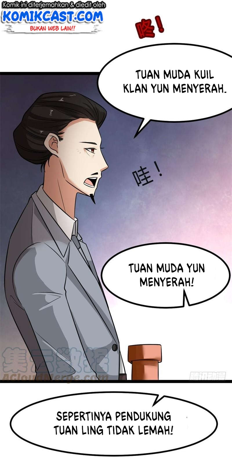 Modern Day God Bab 13 halaman 16