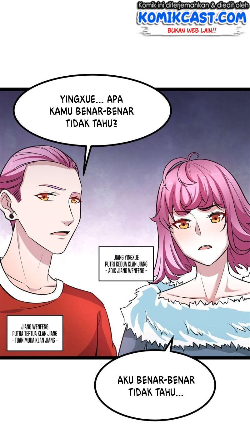 Modern Day God Bab 13 halaman 19