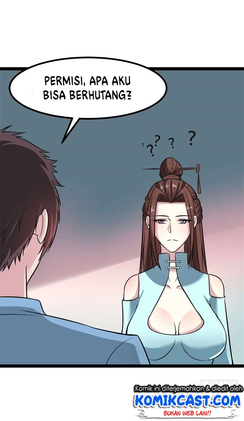 Modern Day God Bab 13 halaman 26