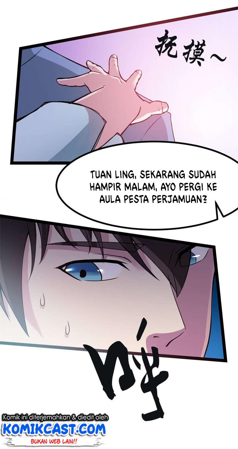 Modern Day God Bab 13 halaman 31