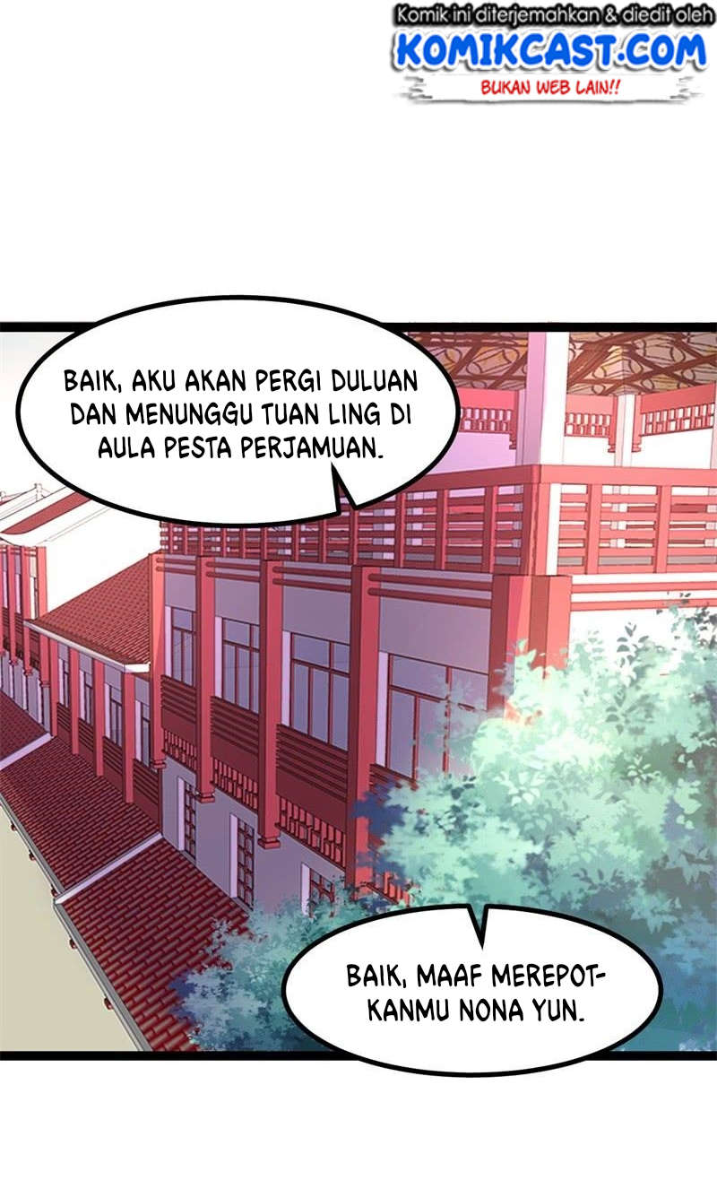 Modern Day God Bab 13 halaman 36