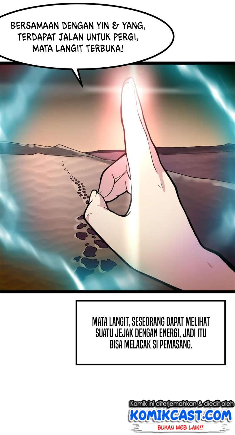 Modern Day God Bab 13 halaman 45