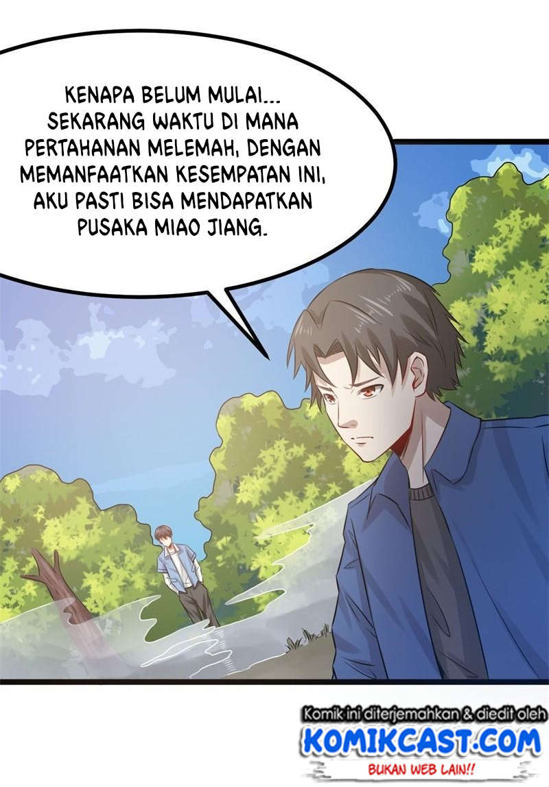 Modern Day God Bab 13 halaman 48