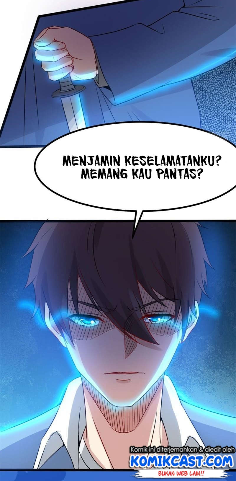 Modern Day God Bab 13 halaman 51