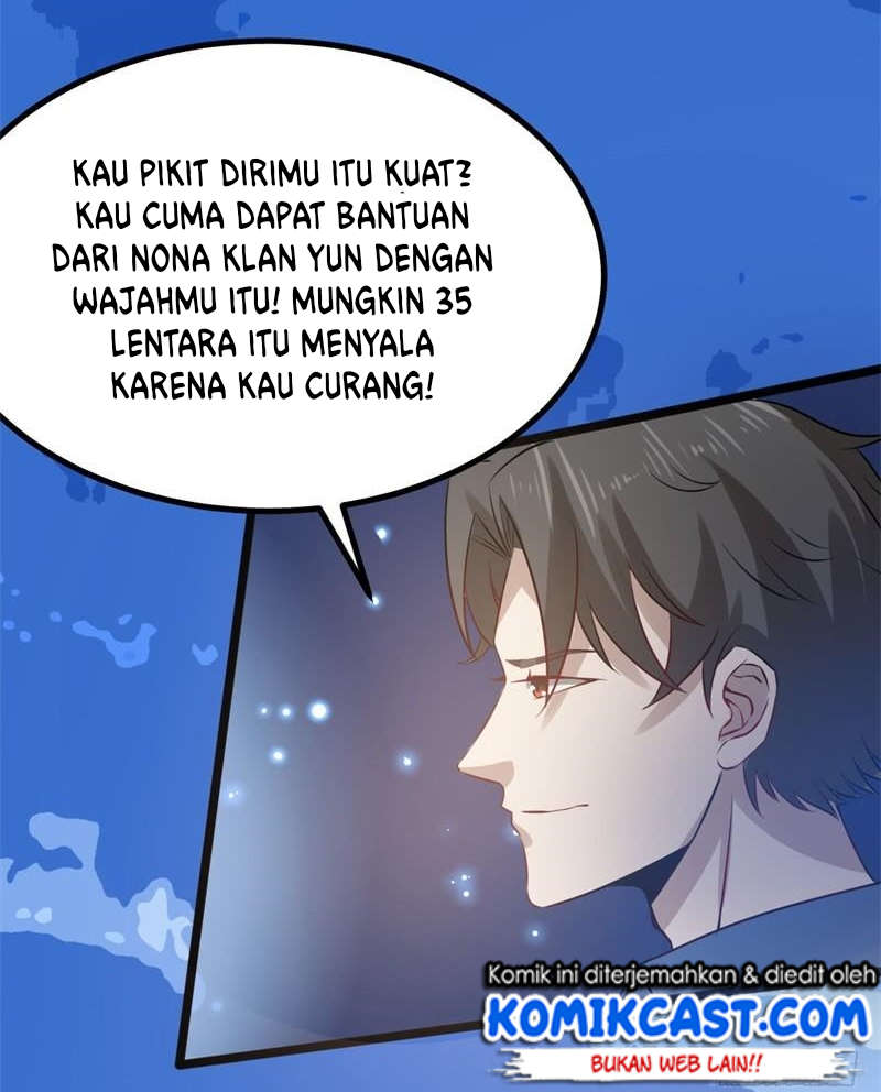 Modern Day God Bab 13 halaman 52
