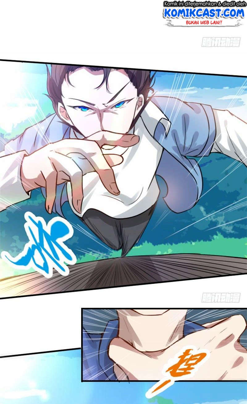 Modern Day God chapter 14 halaman 5