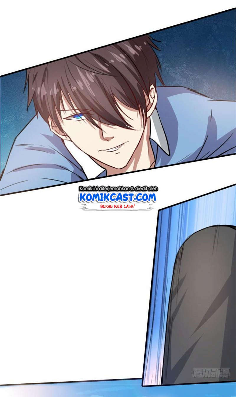 Modern Day God chapter 14 halaman 8