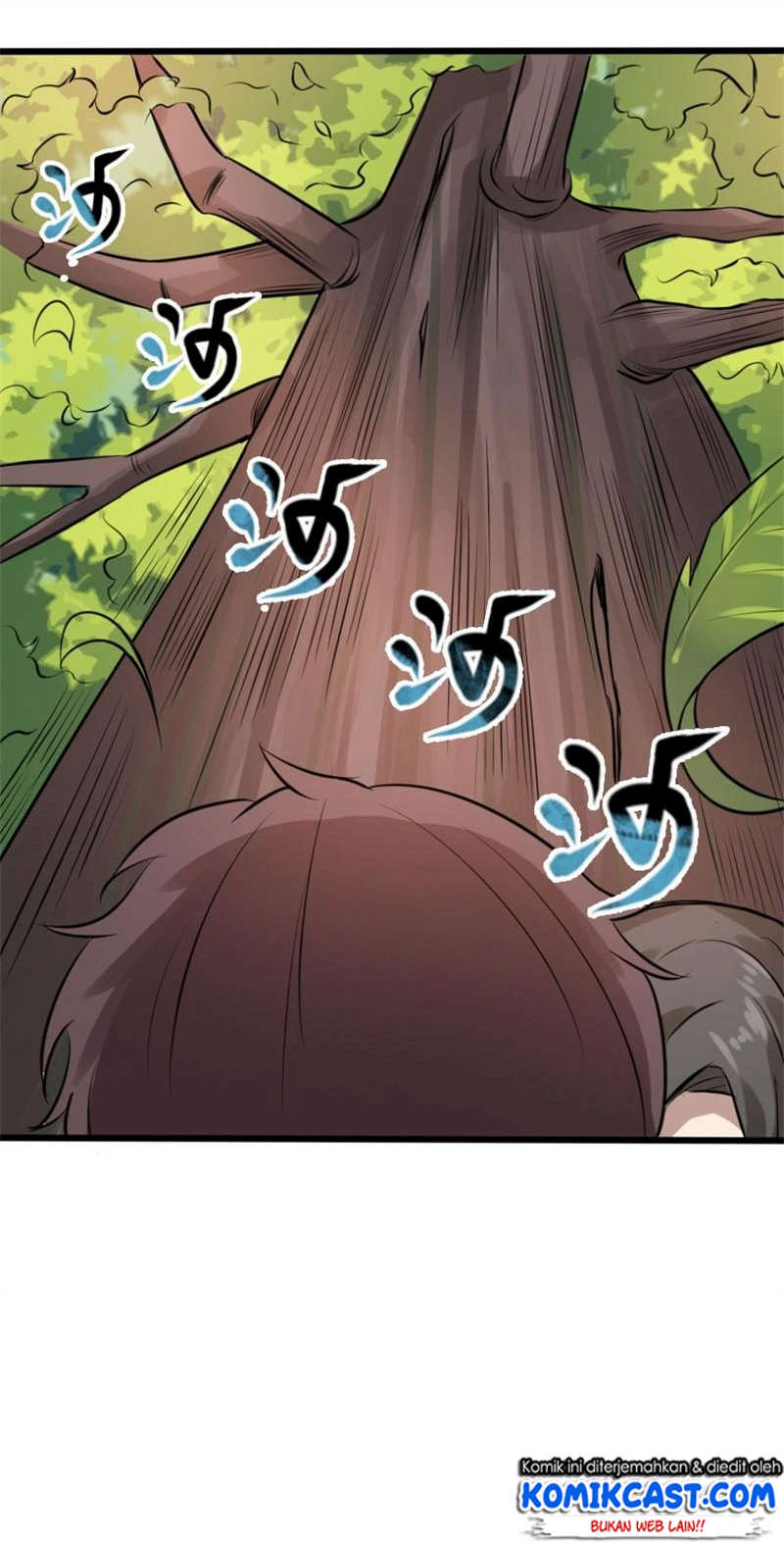 Modern Day God chapter 14 halaman 10