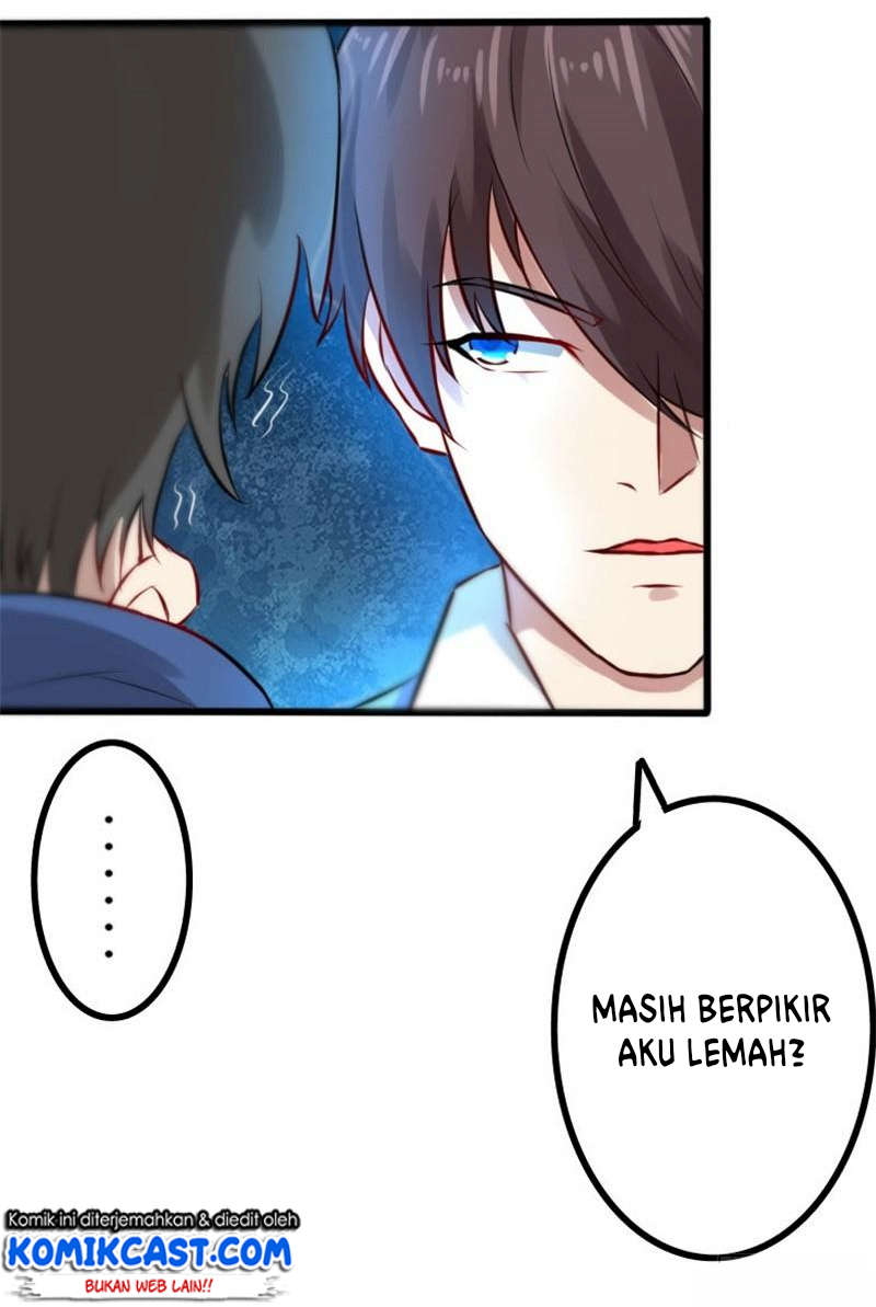 Modern Day God chapter 14 halaman 11