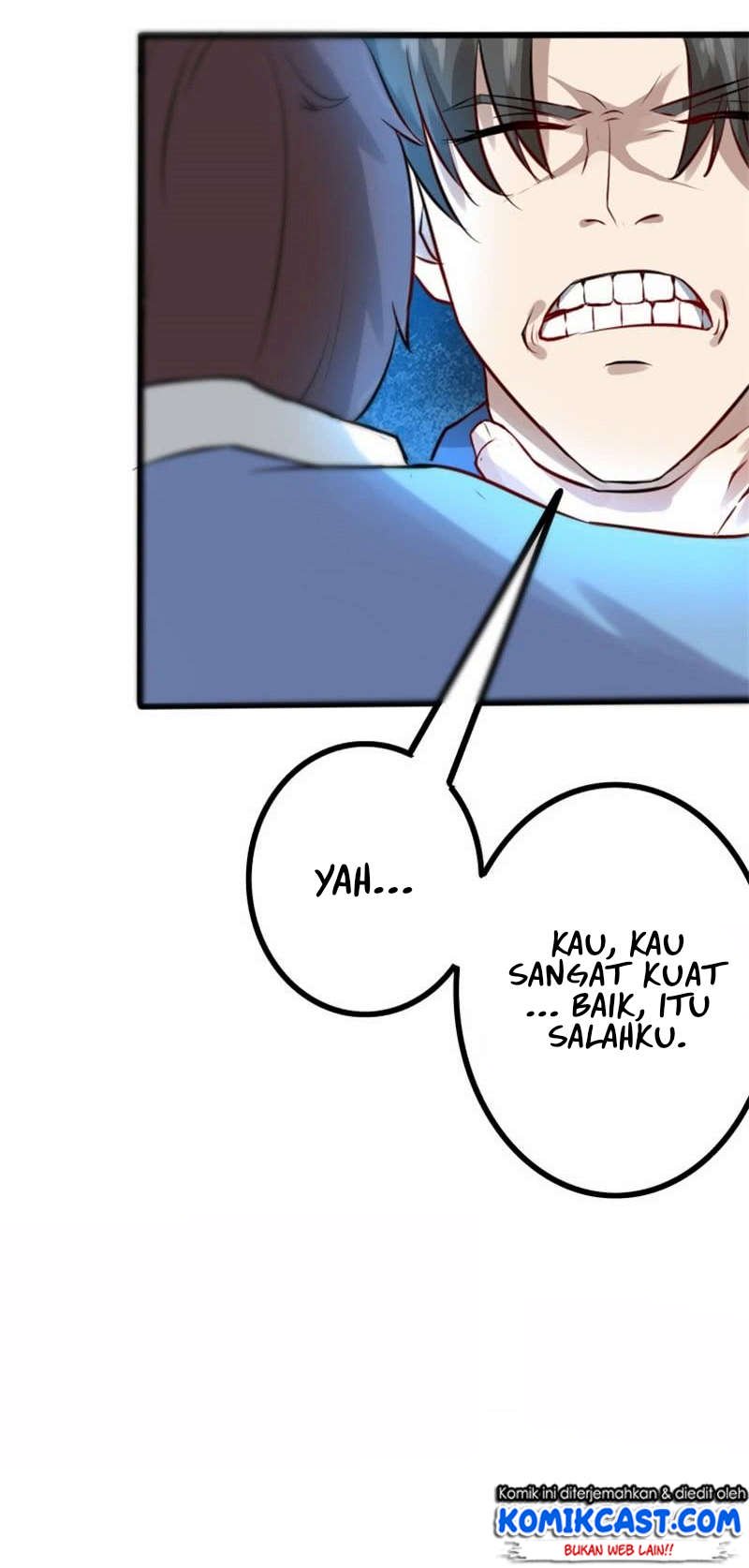 Modern Day God chapter 14 halaman 12