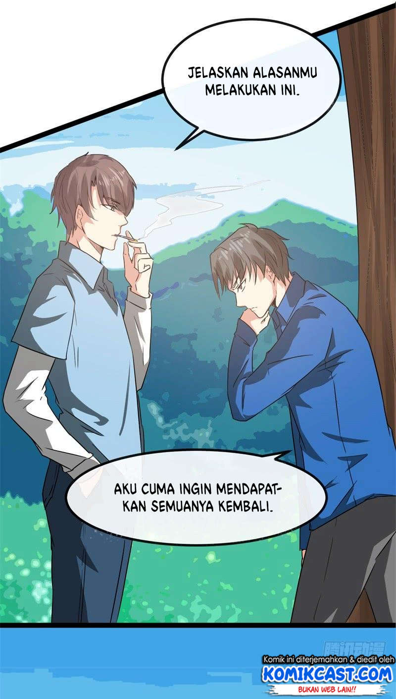 Modern Day God chapter 14 halaman 13