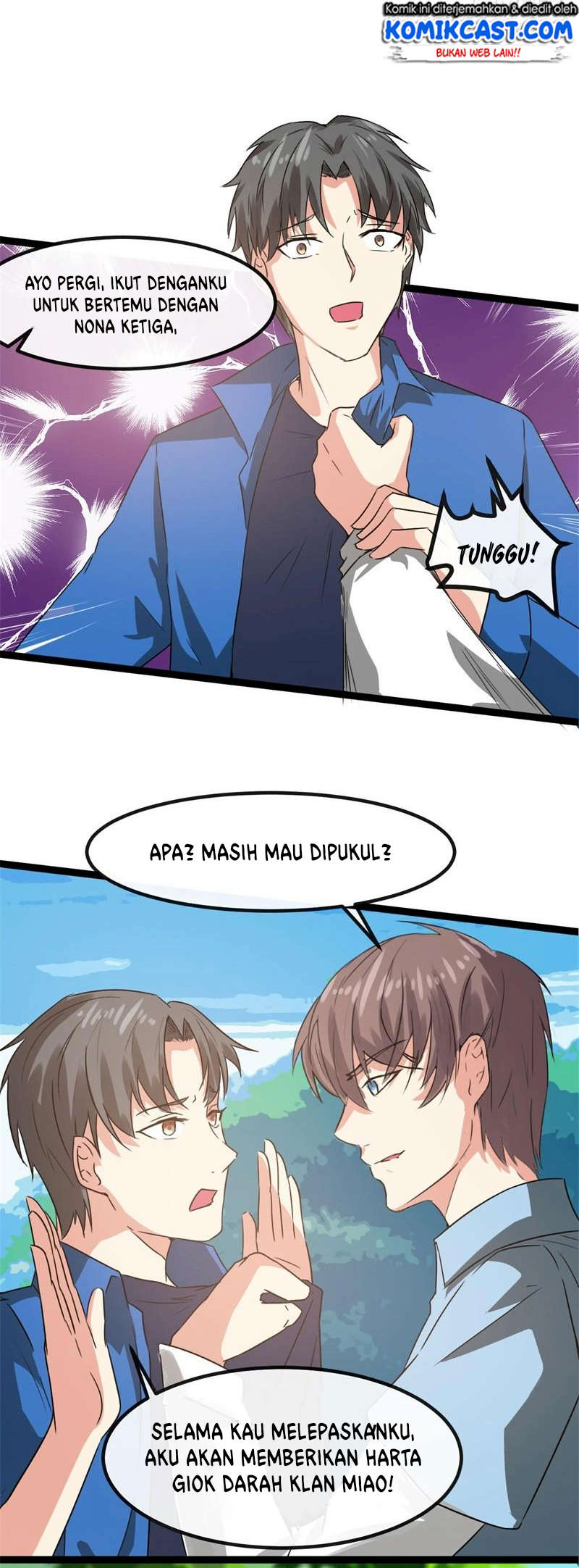 Modern Day God chapter 14 halaman 16