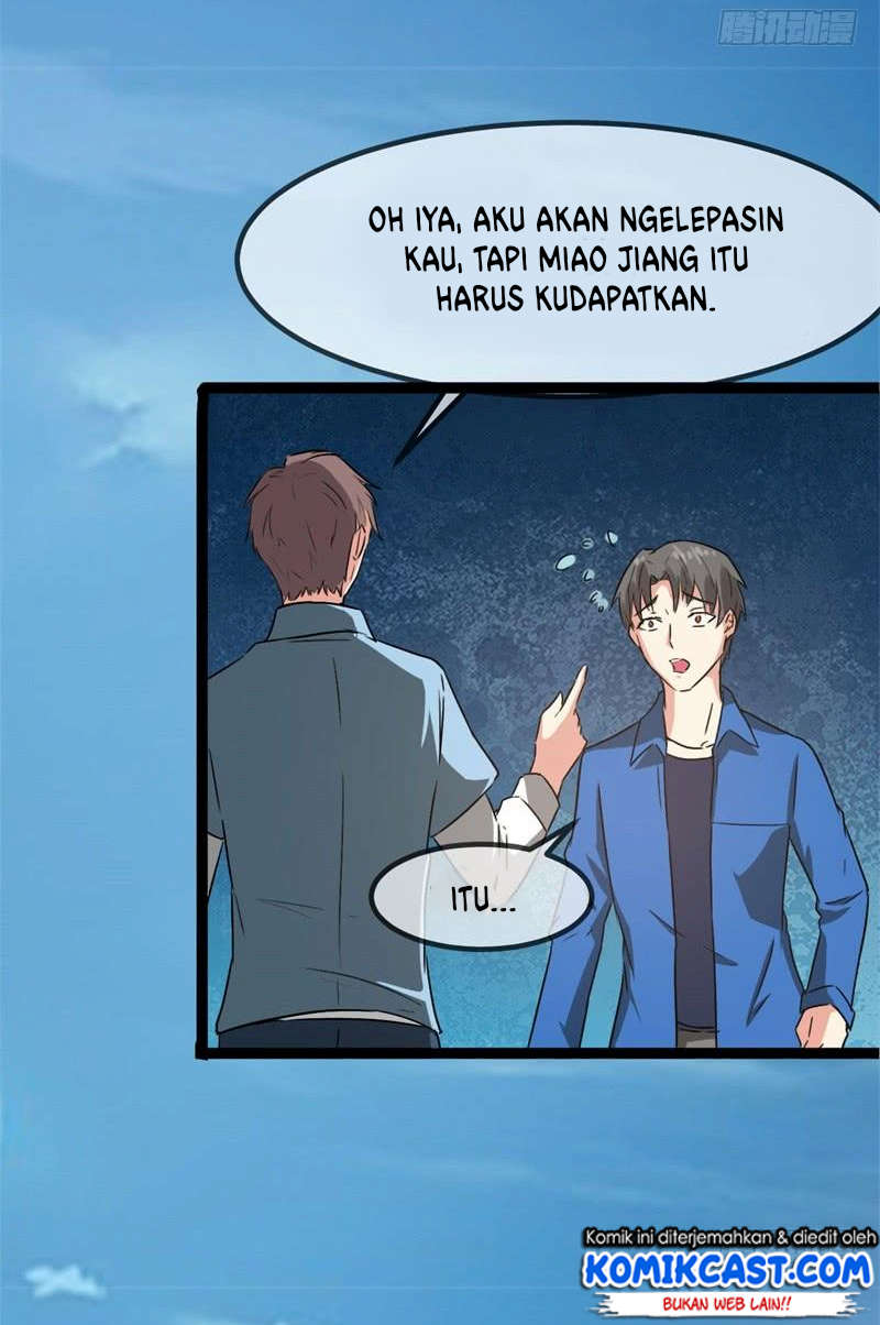 Modern Day God chapter 14 halaman 19