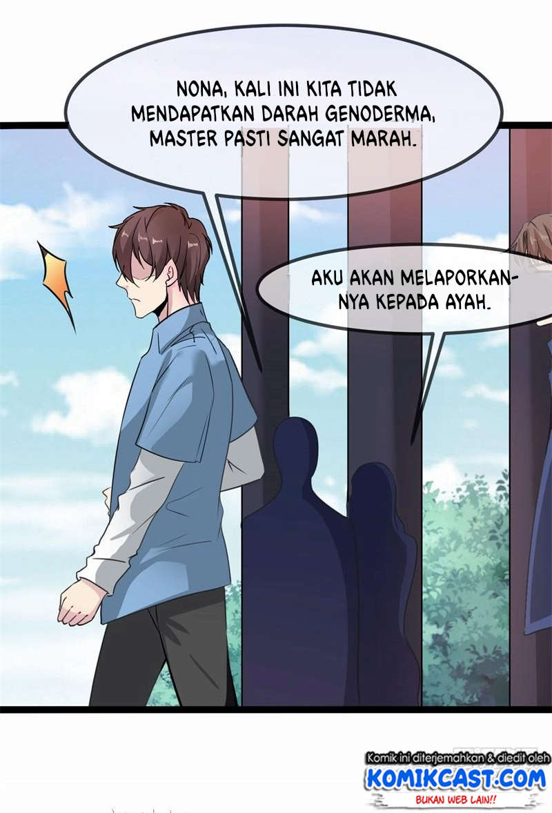 Modern Day God chapter 14 halaman 23