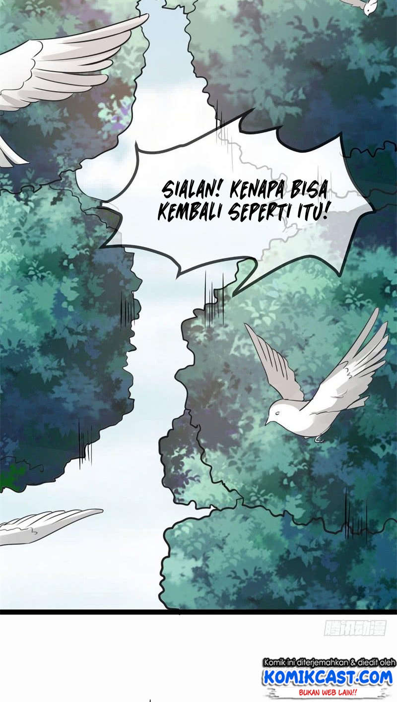 Modern Day God chapter 14 halaman 27