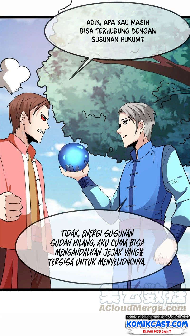 Modern Day God chapter 14 halaman 28