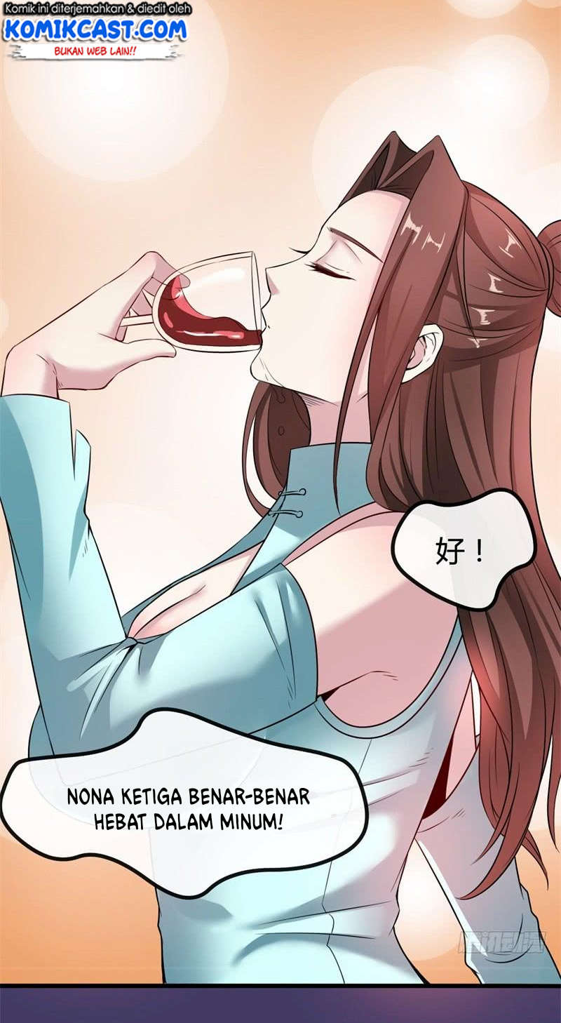 Modern Day God chapter 14 halaman 33