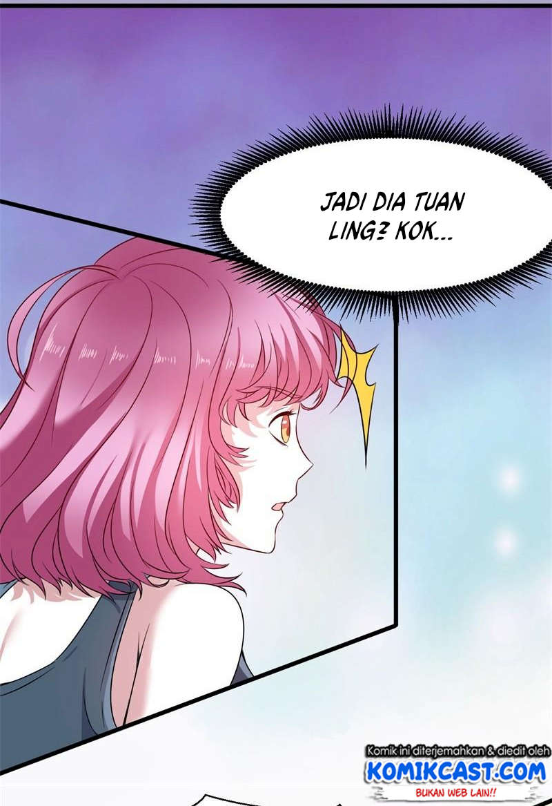 Modern Day God chapter 14 halaman 36