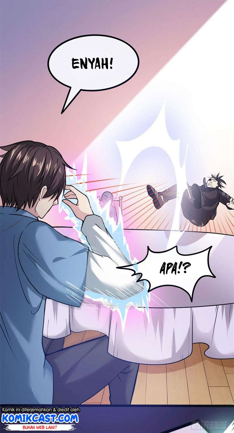 Modern Day God chapter 14 halaman 41