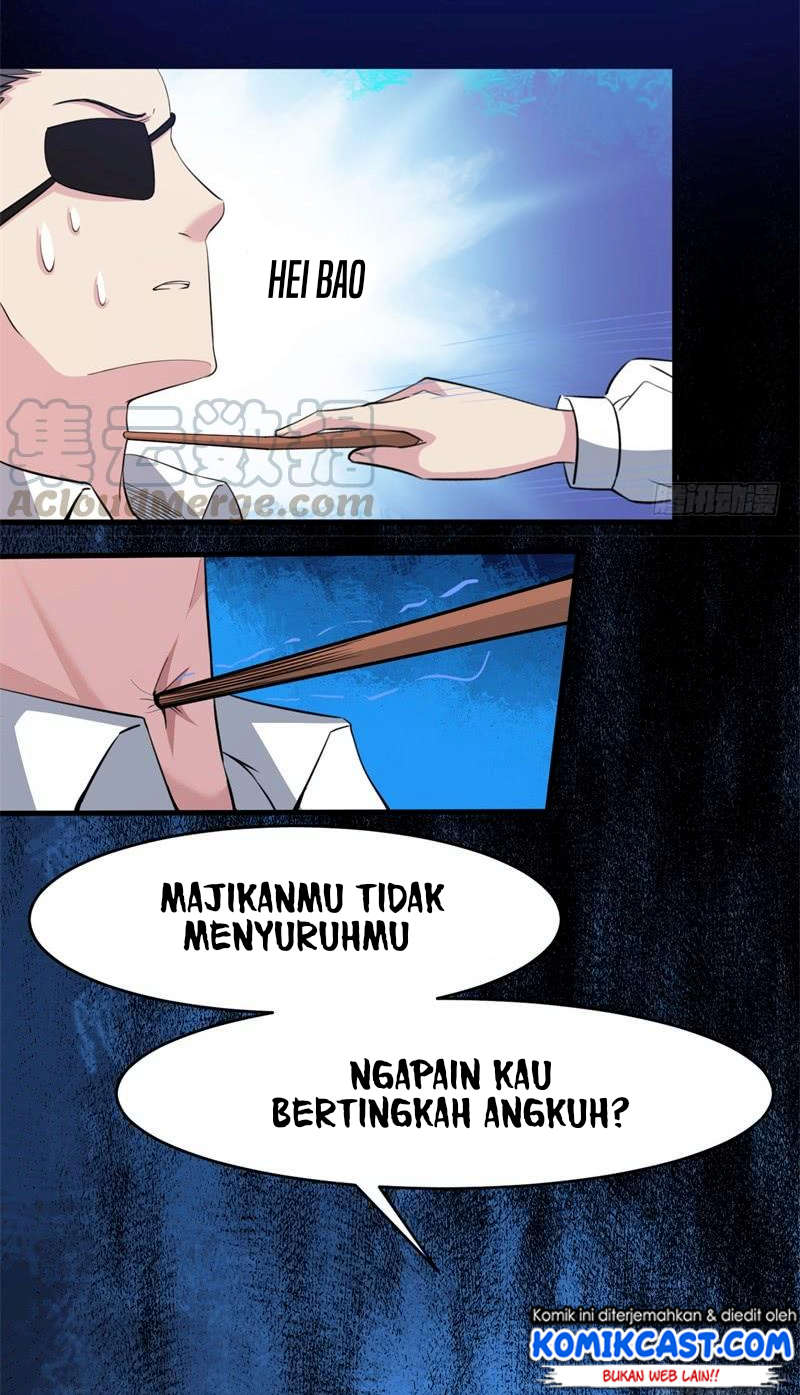 Modern Day God chapter 14 halaman 44